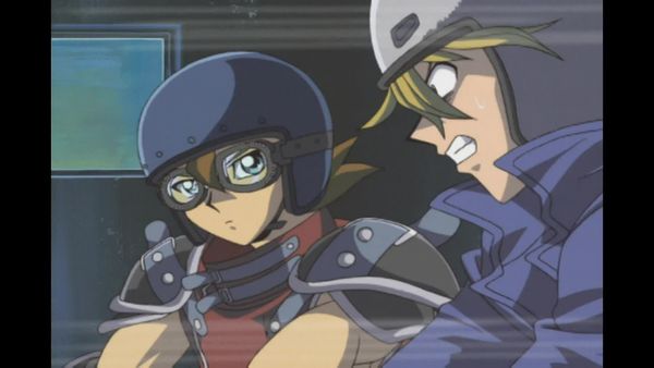 Yu-Gi-Oh! - Luchando Por Una Amiga,  Parte 1