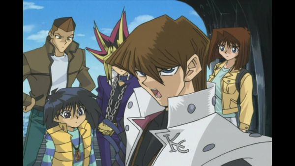Yu-Gi-Oh! - Un Duelo Con Dartz, Parte 1