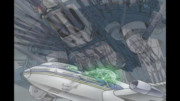 Yu-Gi-Oh! - Un vuelo de terror, segunda parte