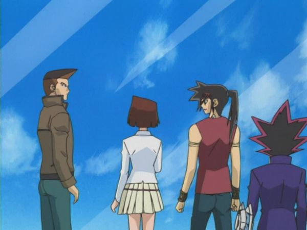 Yu-Gi-Oh! - El desafío