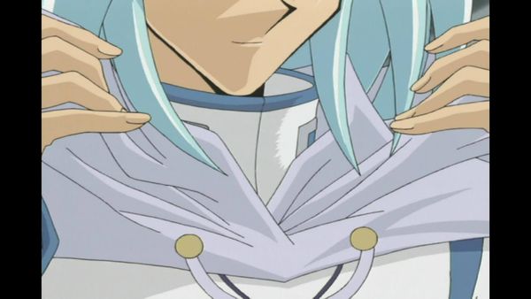 Yu-Gi-Oh! - Mi enemiga Valentin, segunda parte