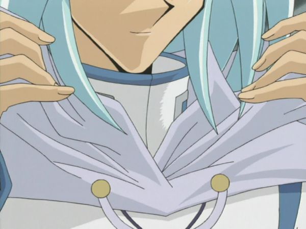 Yu-Gi-Oh! - Mi enemiga Valentin, segunda parte