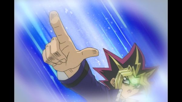 Yu-Gi-Oh! - Por el Camino Equivocado, primera parte