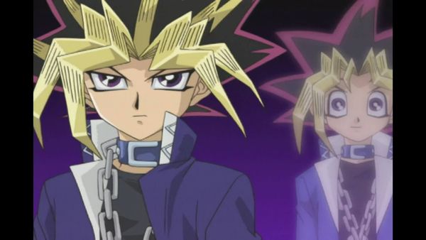 Yu-Gi-Oh! - Mi enemiga Valentin, tercera parte