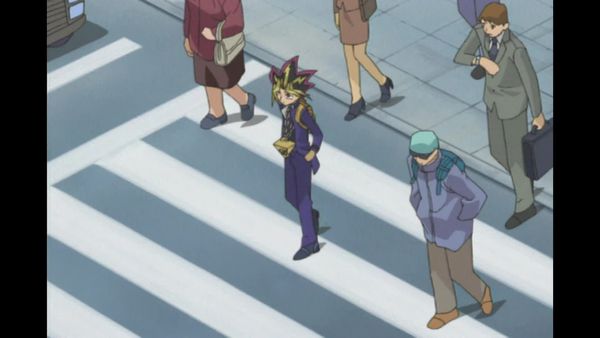 Yu-Gi-Oh! - Una Nueva Amenaza, Parte 1