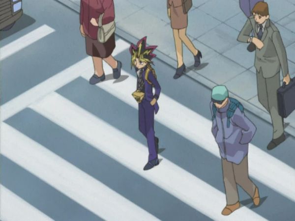 Yu-Gi-Oh! - Una Nueva Amenaza, Parte 1