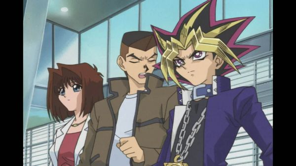 Yu-Gi-Oh! - Mi enemiga Valentin, primera parte