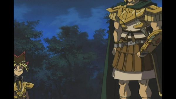 Yu-Gi-Oh! - Los Cinco Diabólicos: Parte I