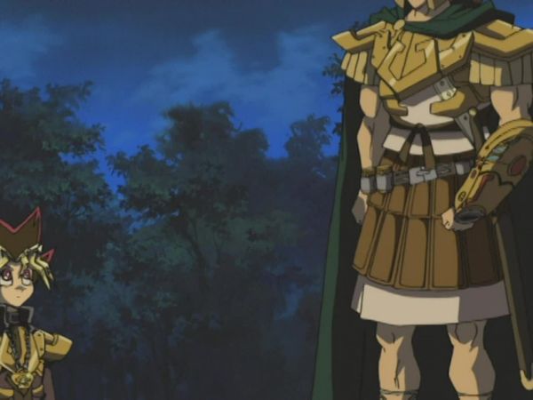 Yu-Gi-Oh! - Los Cinco Diabólicos: Parte I
