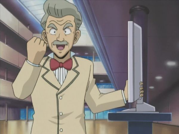 Yu-Gi-Oh! - Peleas en Ciudad Miniatura Parte I