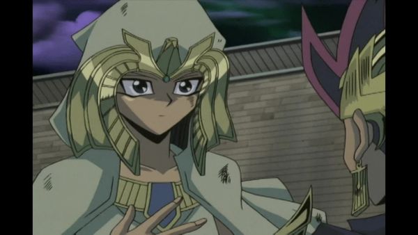 Yu-Gi-Oh! - El Oscuro, segunda parte