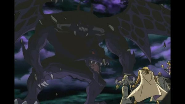 Yu-Gi-Oh! - El Oscuro, primera parte