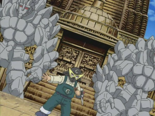 Yu-Gi-Oh! - Que los Duelos Comiencen, Parte 2