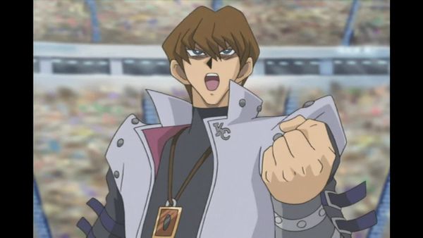 Yu-Gi-Oh! - Un Paso Adelante Parte I