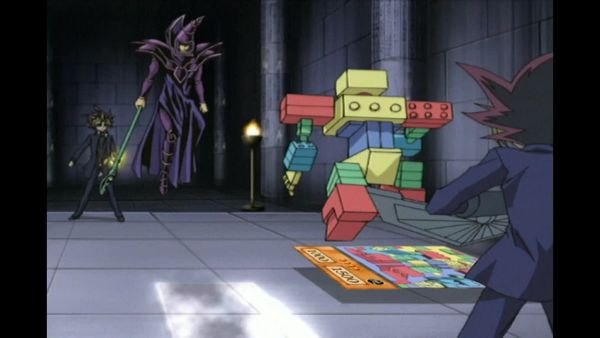 Yu-Gi-Oh! - El Duelo Final, cuarta parte