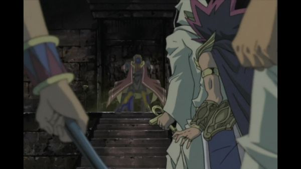 Yu-Gi-Oh! - La aldea de la venganza, tercera parte