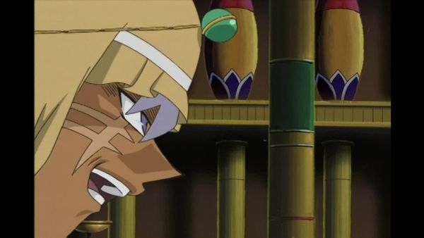 Yu-Gi-Oh! - El Intruso, primera parte