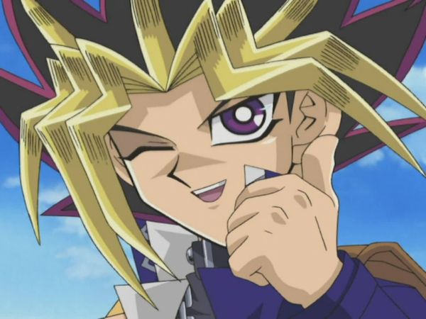 Yu-Gi-Oh! - Ser Jugado