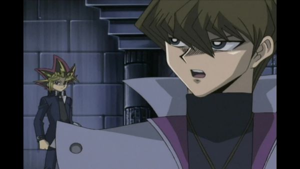 Yu-Gi-Oh! - El Duelo Final, segunda parte
