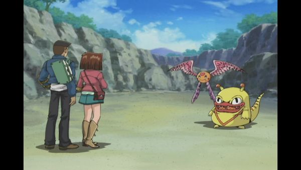 Yu-Gi-Oh! - Divide y Conquistaras