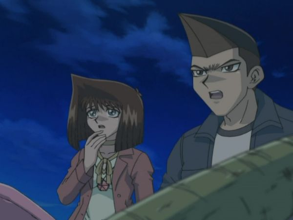 Yu-Gi-Oh! - Los Cinco Diabólicos: Parte II