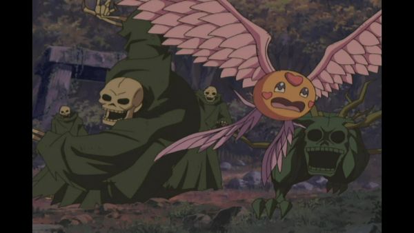 Yu-Gi-Oh! - Fortaleza Del Temor