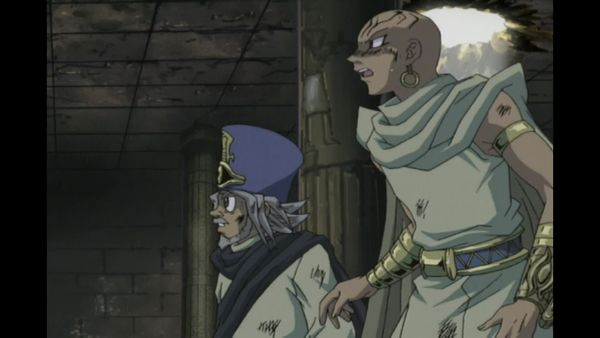 Yu-Gi-Oh! - La aldea de la venganza, quinta parte