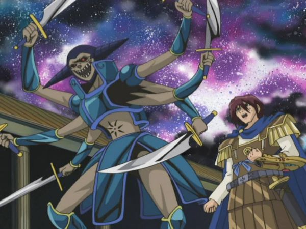 Yu-Gi-Oh! - El Verdadero Rey: Parte II