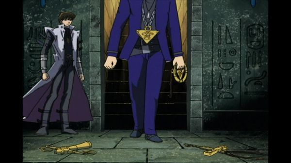 Yu-Gi-Oh! - El último viaje