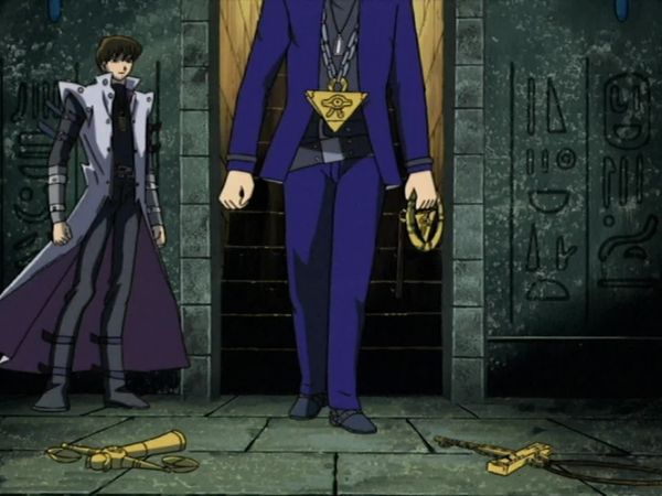 Yu-Gi-Oh! - El último viaje