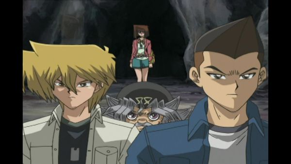 Yu-Gi-Oh! - Prueba De Luz y Sombra