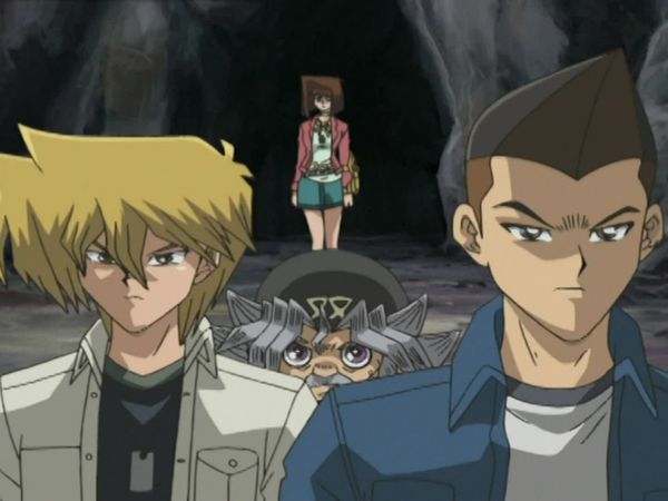 Yu-Gi-Oh! - Prueba De Luz y Sombra