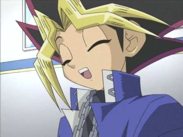 Yu-Gi-Oh! - Invitado No Deseado Parte 1