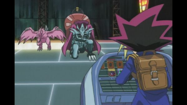 Yu-Gi-Oh! - El Duelista Misterioso, Segunda Parte