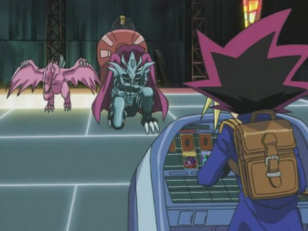 Yu-Gi-Oh! - El Duelista Misterioso, Segunda Parte