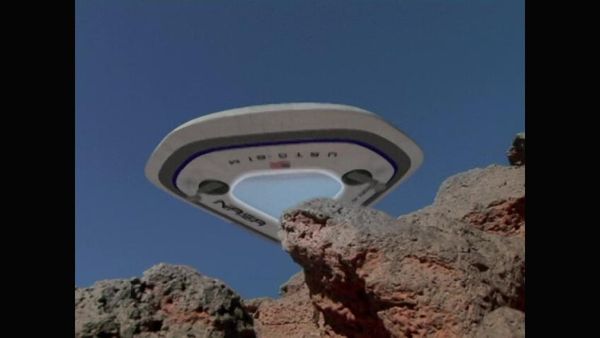 UFO Files - Ingeniería extraterrestre, parte dos