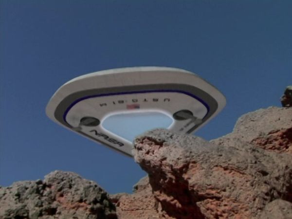UFO Files - Ingeniería extraterrestre, parte dos
