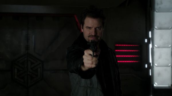 Dark Matter - One Last Card to Play