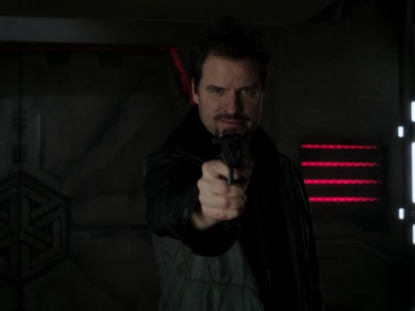 Dark Matter - One Last Card to Play