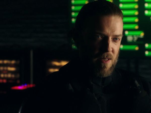 Dark Matter - Welcome to the Revolution