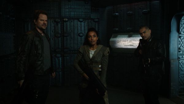 Dark Matter - We Should Have Seen This Coming