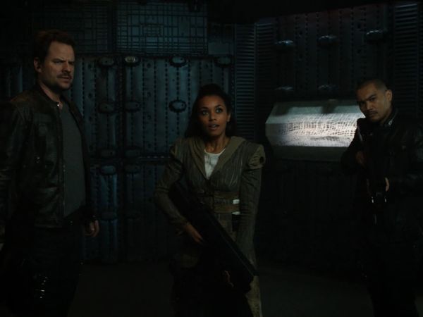 Dark Matter - We Should Have Seen This Coming