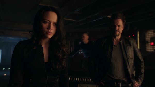 Dark Matter - Stuff to Steal, People to Kill