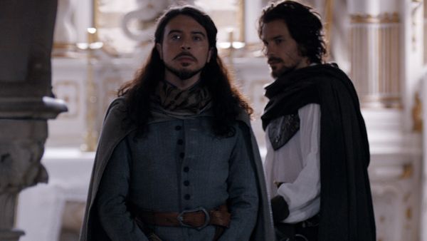 The Musketeers - Death of a Hero