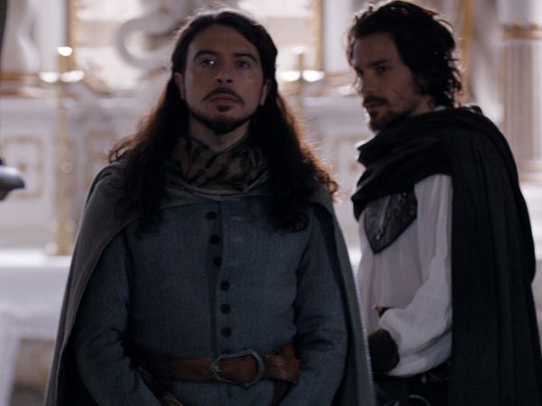 The Musketeers - Death of a Hero