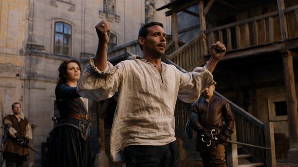 The Musketeers - The Queen's Diamonds