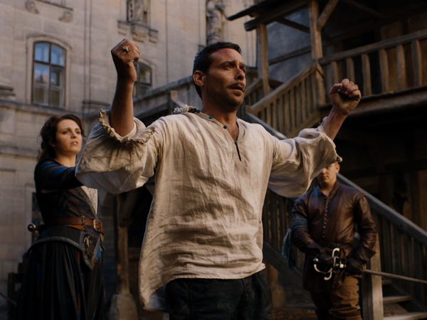 The Musketeers - The Queen's Diamonds