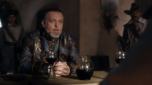 The Musketeers - The Prize
