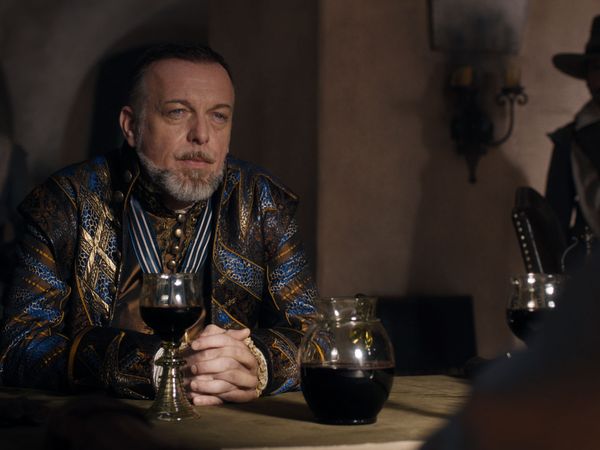 The Musketeers - The Prize