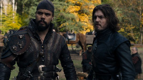 The Musketeers - Prisoners of War